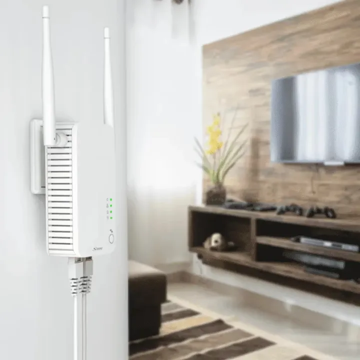 Hybrid Powerline Kit Cpl Wi-Fi 600 Mbit/ For Fr