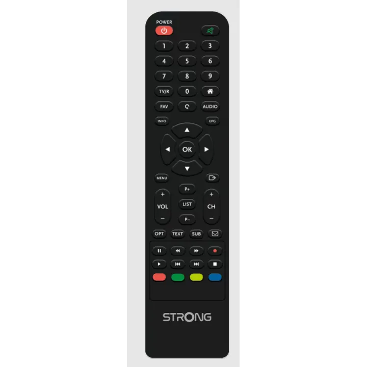RÉCEPTEUR SATELLITE HD SRT7030