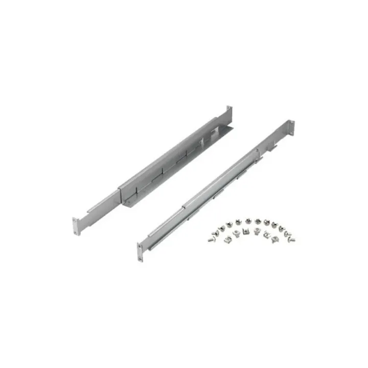 Kit Rack E3 Live Rt (2U) - Renfort De Fixation En Baie De Brassage (2U)