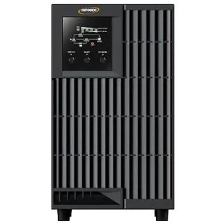 E4 Value 3000 - Onduleur On Line Double Conversion 3000 Va 4 Prises Iec