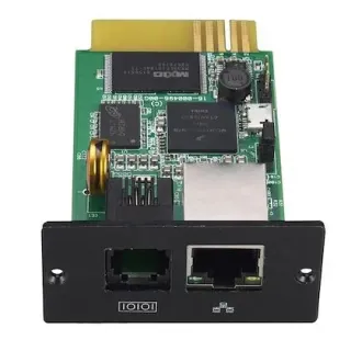 AGENT SNMP I Pro pour UPS E3 LCD, E4 LCD Evo, E6 LCD Evo, E7 One RT, Mod3  Mod5T