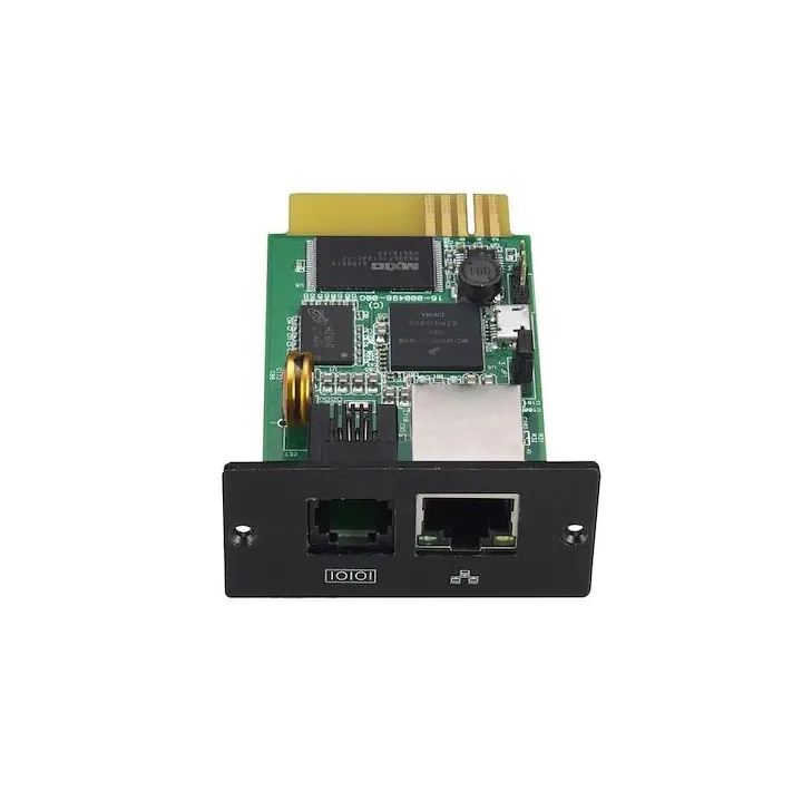 AGENT SNMP I Pro pour UPS E3 LCD, E4 LCD Evo, E6 LCD Evo, E7 One RT, Mod3  Mod5T
