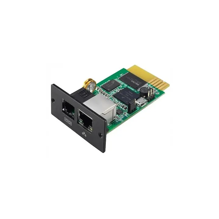 AGENT SNMP I Pro pour UPS E3 LCD, E4 LCD Evo, E6 LCD Evo, E7 One RT, Mod3  Mod5T