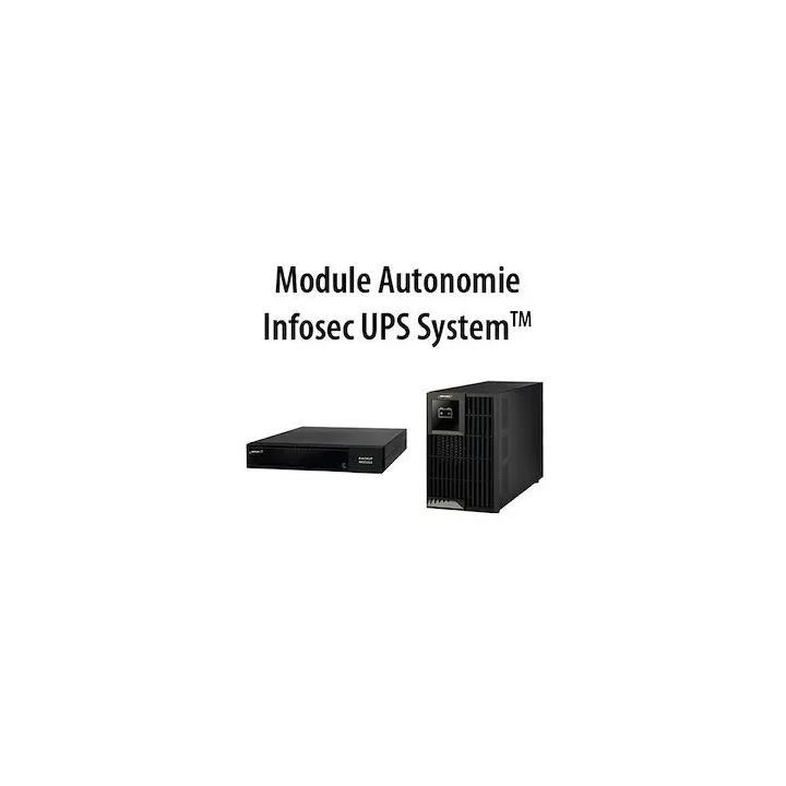 Module d'autonomie pour E3 Pro 5  6k RT- E7 One 6k RT