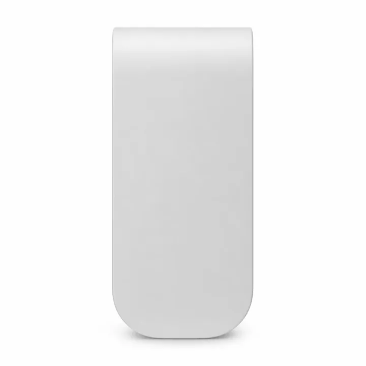 Détecteur Extérieur Infrarouge, Portée Rideau 2X12M, Filaire, Anti-Masque, Blanc