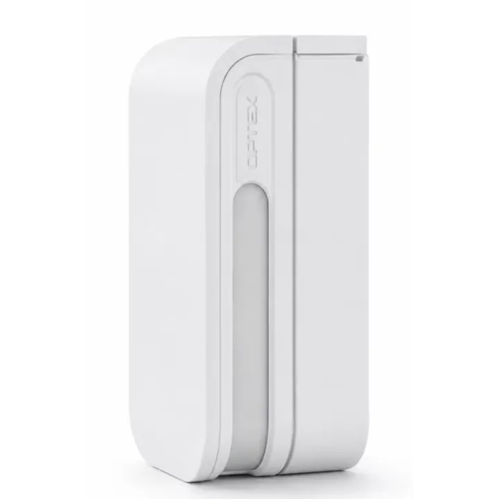 Détecteur IR Extér façade 2x12m immunité animaux Radio O-LINK+pi
