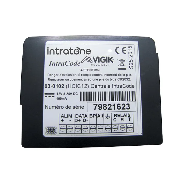 Kit Lecteur De Proximité Vigik+