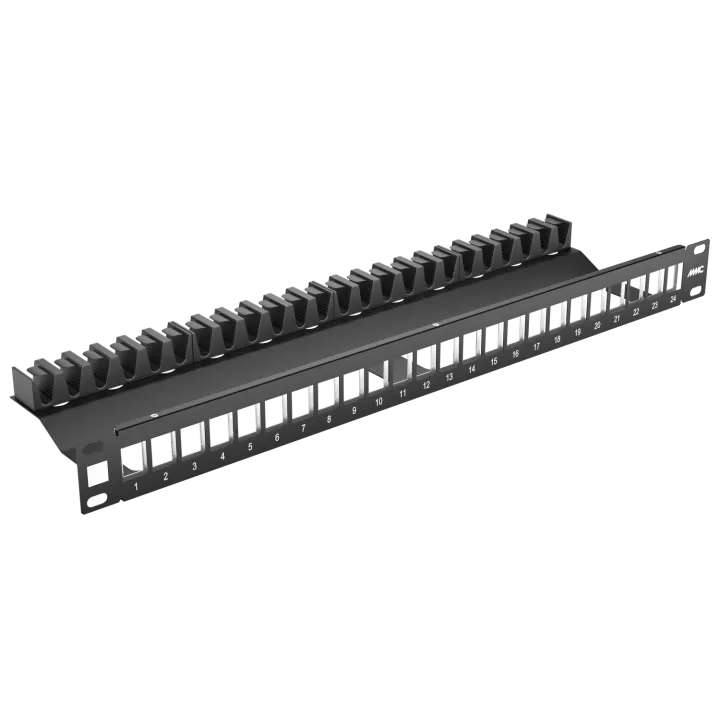 Panneau 19" 24 Port Sur 1U