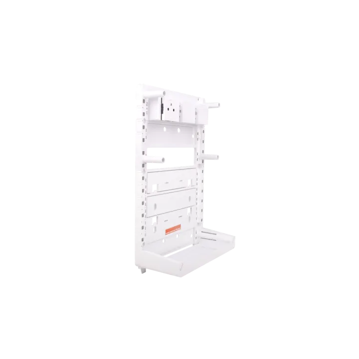 Zone Attenante 375 Mm Equipee D'Un Bandeau 1Pièce Non Raccorde