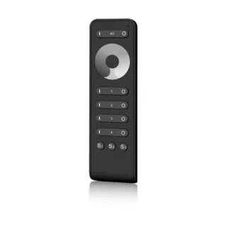 LC1101 TELECOMMANDE RF MONOCHROME NOIRE