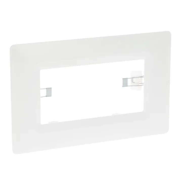 Cadre D'Encastrement Pour Installation Bloc Autonome Et Lsc En Ra De Plafond