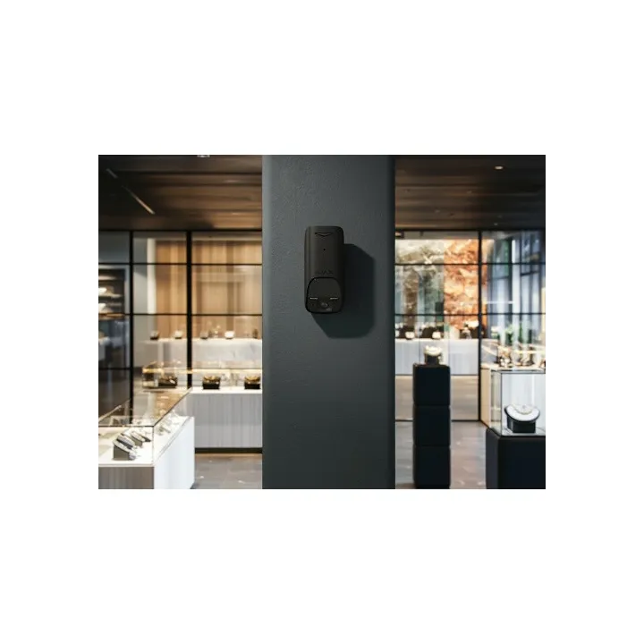 [149424.120.BL1] Ajax MotionCam PhOD Superior G3 NOIRE