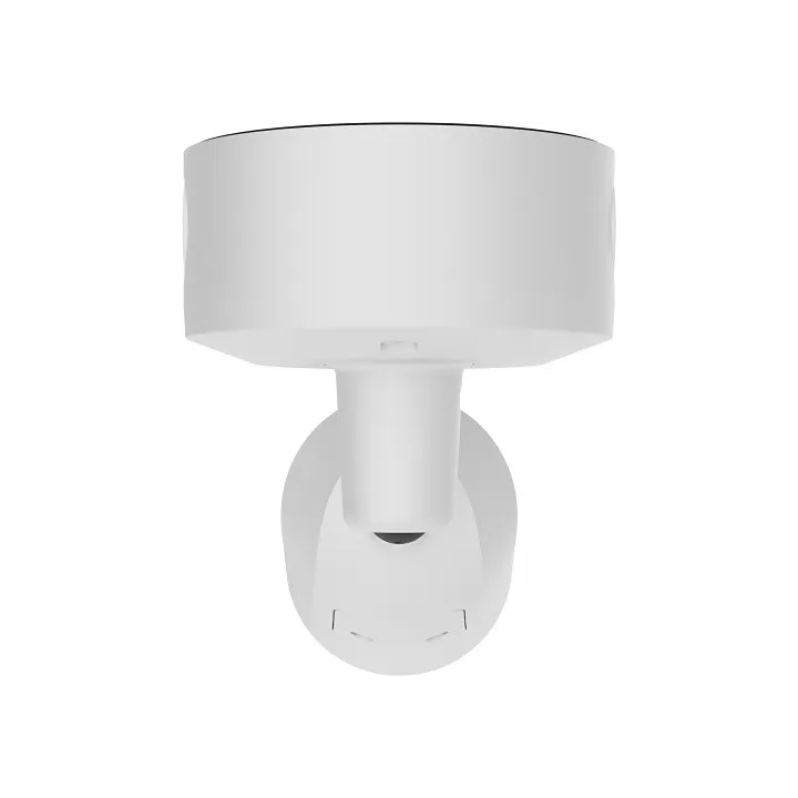 [135572.217.WH1] Ajax Superior BulletCam HLVF (8 Mp) BLANCHE