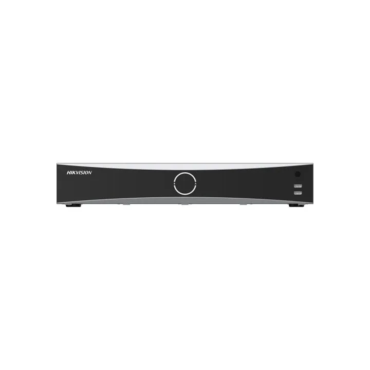 DS-7716NXI-I4/16P/VPro NVR PoE 4K AcuSeek et AcuSearch Hikvision DS-7716NXI-I4/16P/VPro 16 ports PoE 200W