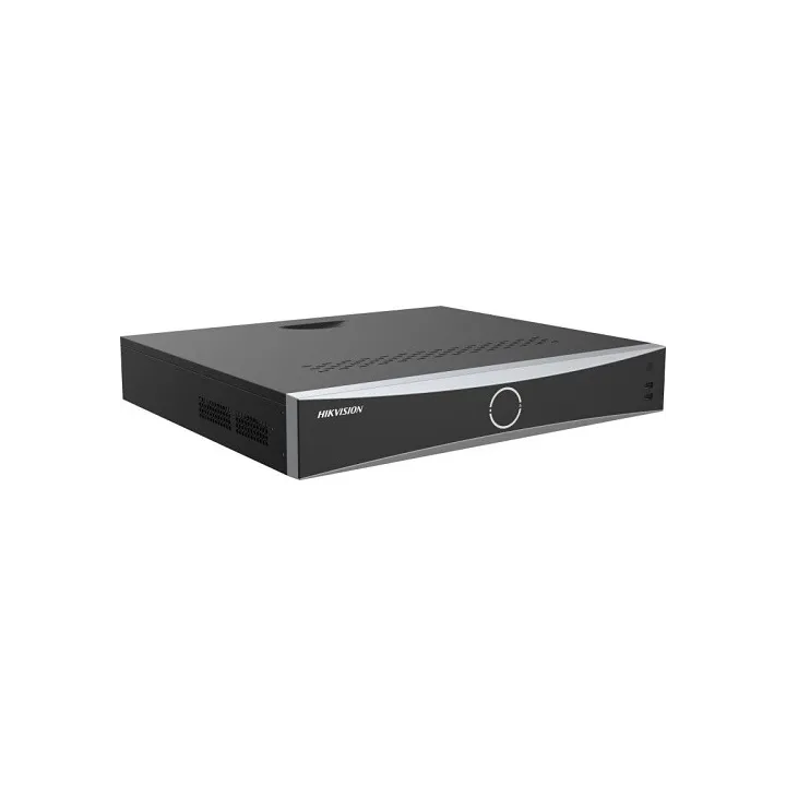 DS-7716NXI-I4/16P/VPro NVR PoE 4K AcuSeek et AcuSearch Hikvision DS-7716NXI-I4/16P/VPro 16 ports PoE 200W