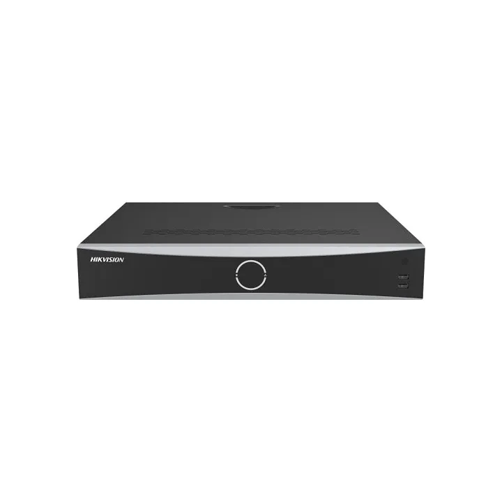 DS-7716NXI-I4/16P/VPro NVR PoE 4K AcuSeek et AcuSearch Hikvision DS-7716NXI-I4/16P/VPro 16 ports PoE 200W