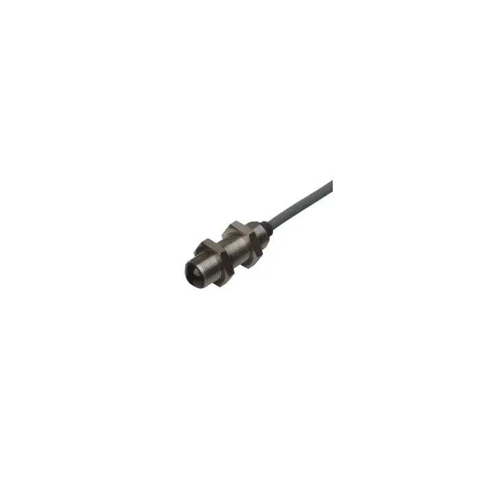 Cellule photo. barrage émetteur plastique 10mm 5° 20m,cable 