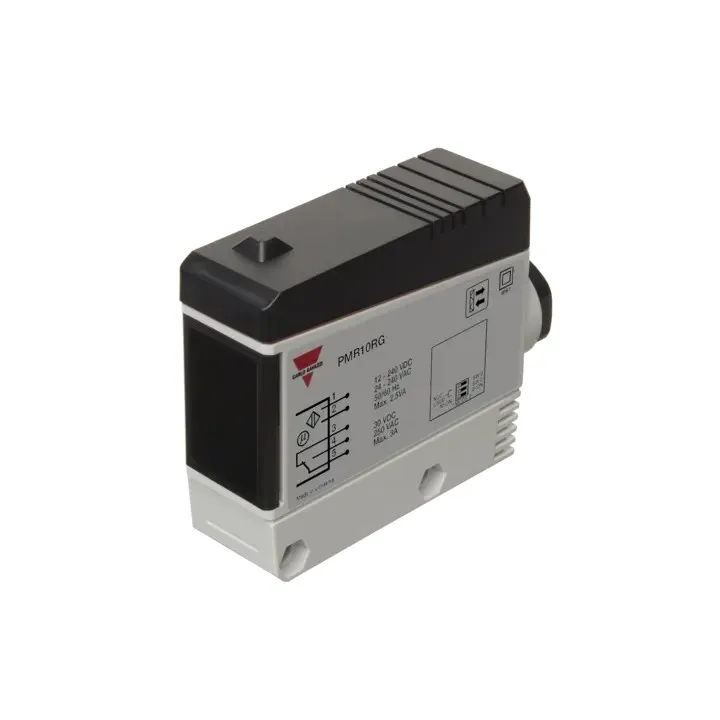 Cellule Photo. Reflex Plastique 10M Spdt, Alimentation 10,8-264Vcc/21,6-264Vca