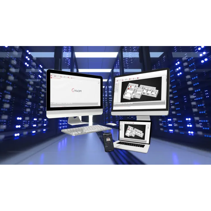 Forfait De Format À L'Explous Du Logiciel Visor Ou V Web Durée 2H