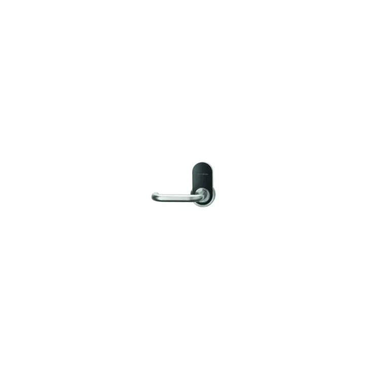 Poignée Smart Intego Ax Online Argenté/Gris-Noir, Carré De 07 Mm
