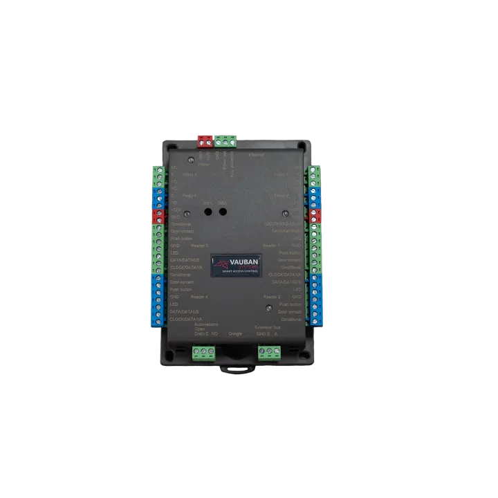 Centrale Tcp-Ip 4Lect-Serv Web Embarq-Mutliprotoc-50000 Utili