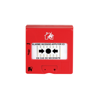 Lot de 5 volets de protection pour DM NEMO + Plombs