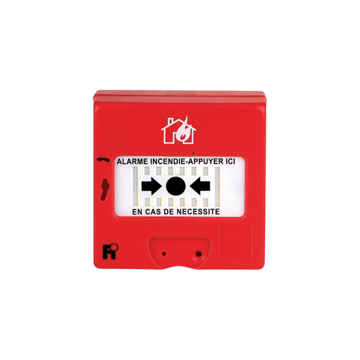 Lot de 5 volets de protection pour DM NEMO + Plombs
