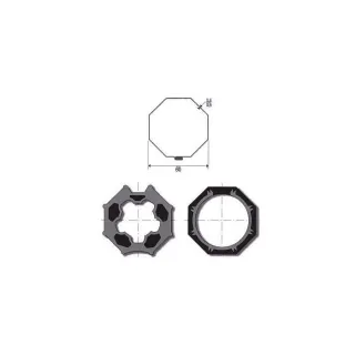 Jeu D'Adaptation Moteur Pour Lt 50 Tubes, Selve, Octo 60