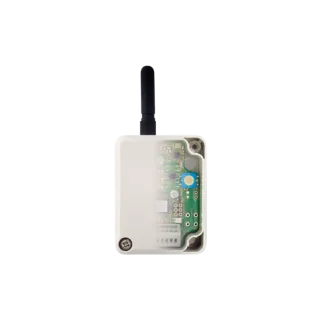 Module Hub Radio 868 Mhz Rs485V/Nouv Design Boîtier Ovale Anten