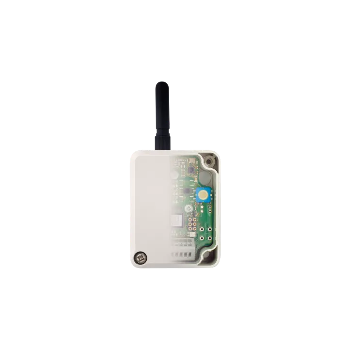 Module Hub Radio 868 Mhz Rs485V/Nouv Design Boîtier Ovale Anten