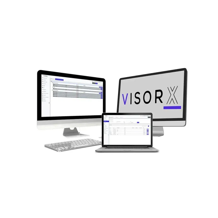 Visor X 10 Licence D'Extension 10 Portes