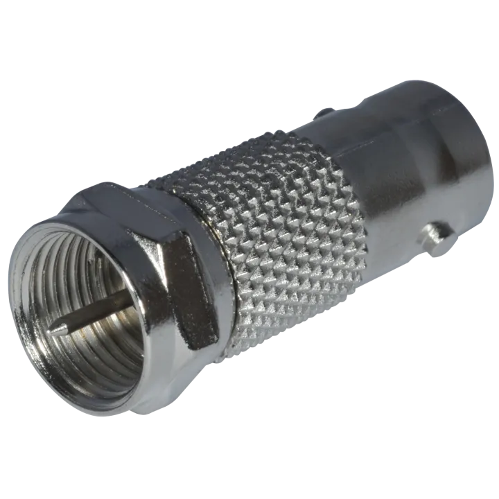 RACCORD F MALE / BNC FEMELLE Boite 80 PC