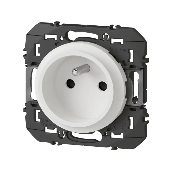 2P+T FAIBLE ECOMBREMENT BLANC