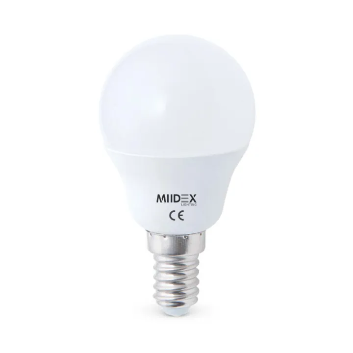 LED 6 W P45 BULB E14 4000K BX