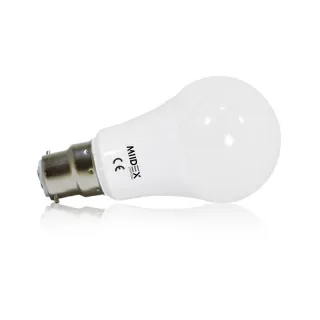 LED 9W BULB B22 4000K BX
