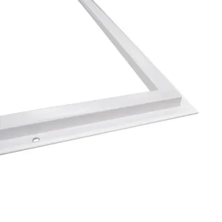 Cadreo Plafonnier Decoratif 595 X 1195Mm 72W 4000K Pack De 2