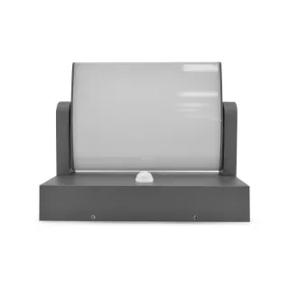 Casper Applique Orient 12W 3000K Gs Ant Ip54 + Detect Ir