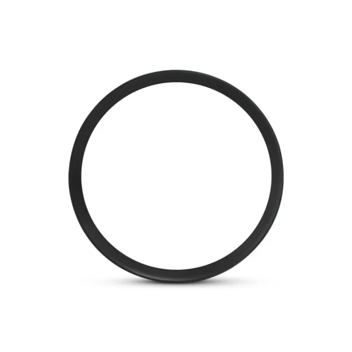 Collerette Noire Pour Clispo 280Mmx50Mm
