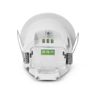 DET MOUV IR ENC 360° RD 600W