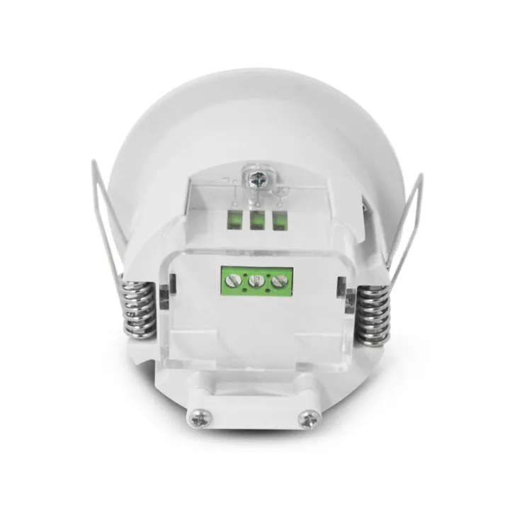 DET MOUV IR ENC 360° RD 600W