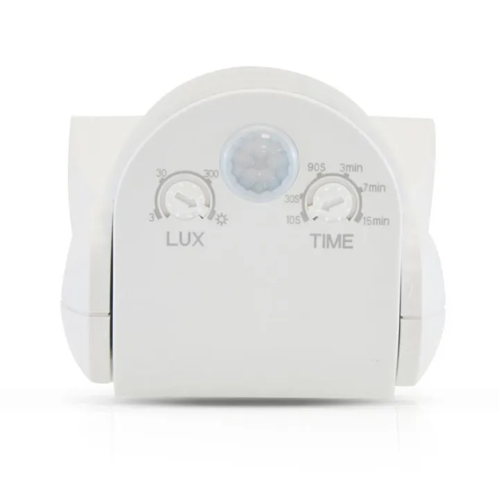 DETECT MOUV IR SAIL IP65 360°