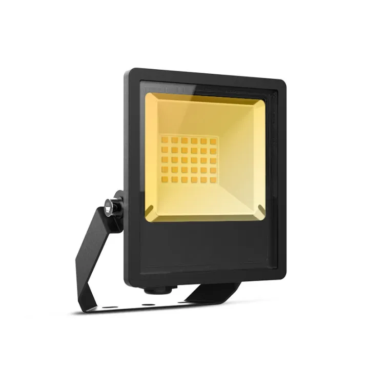 Lumos Lite Projecteur 10W 3Cct (3Kk/4Kk/6Kk) 115Lm/W Ip65 3Ans