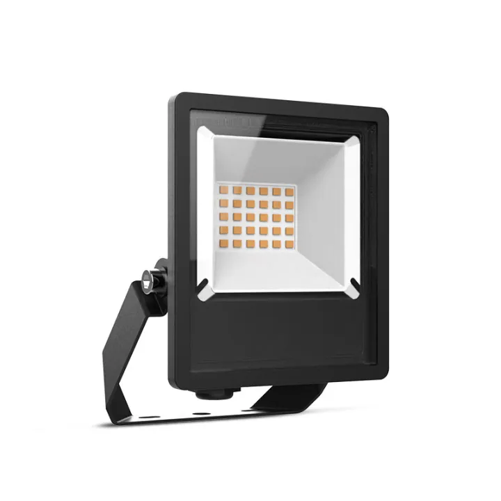 Lumos Lite Projecteur 10W 3Cct (3Kk/4Kk/6Kk) 115Lm/W Ip65 3Ans
