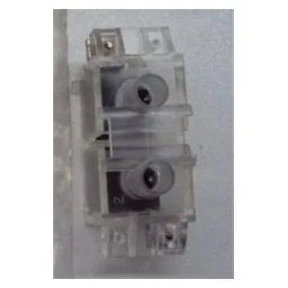 4 Modules Rail Din