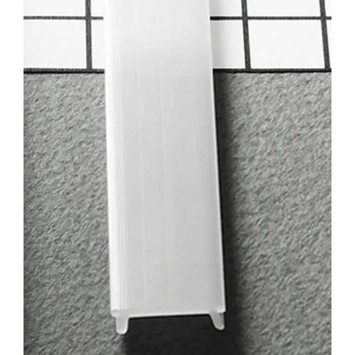 Diffuseur Profile Clip 15,4Mm Blc 2000Mm