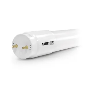 Tube Led T8 1500Mm 24W 6500K 220-240V Ln Starter (X10)