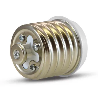 Adaptateur Base Culot E40 Vers E27
