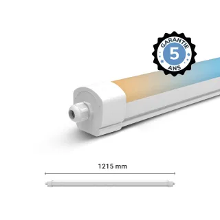 Danube Cct Ii Etanche Led Intégrées Traversant Cct - 1215 Mm(Col 6)