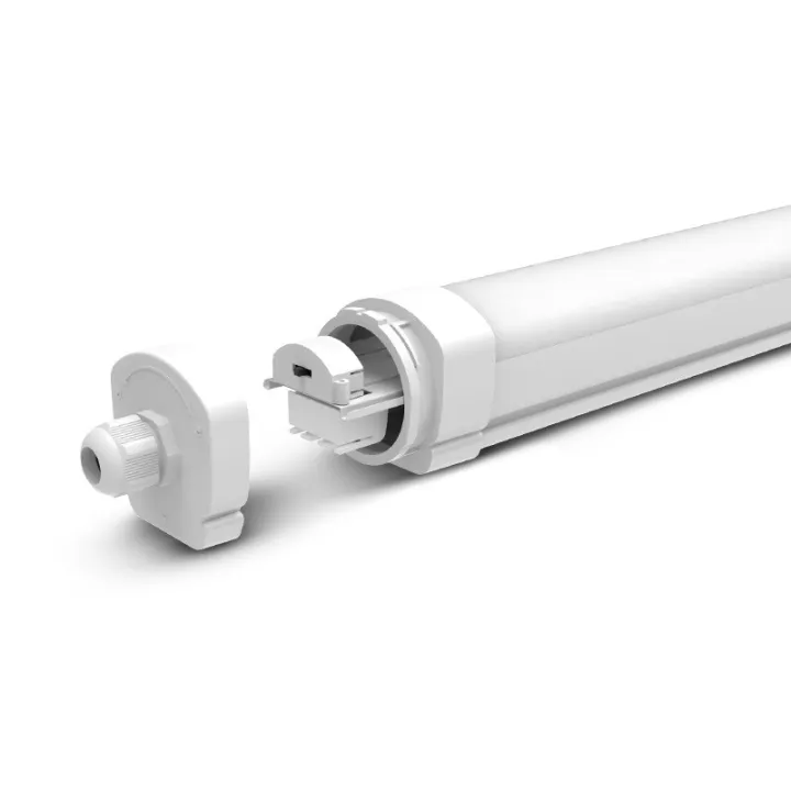 Danube Cct Ii Etanche Led Intégrées Traversant Cct - 1215 Mm(Col 6)