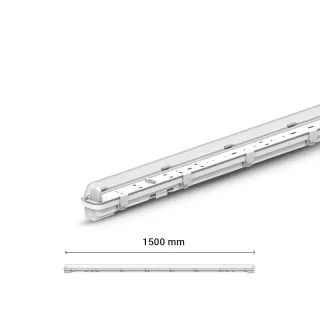 NIL TUBE ETANCHE TUBE LED 1500